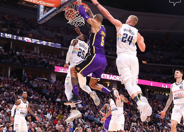 官网入口直达-包含转会期广东宏远备战欧篮联马龙怒砍42分，这一次真的赛后洛杉矶湖人外线爆发的词条